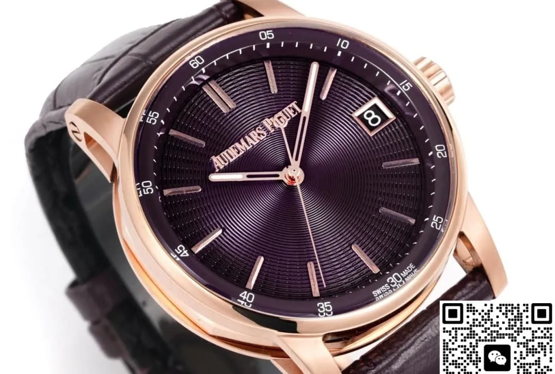 APK Factory Audemars Piguet 77410OR.OO.A623CR.01 1:1 Best Edition Replica Watch